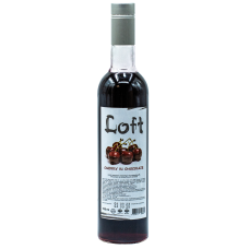 Сироп Loft Вишня в шоколаде 0,7л стекло