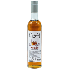 Сироп Loft Виски 0,7л стекло
