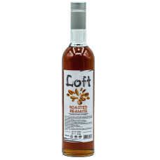 Сироп Loft Жареный Арахис 0,7л стекло