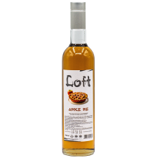 Сироп Loft Яблочный пирог 0,7л стекло