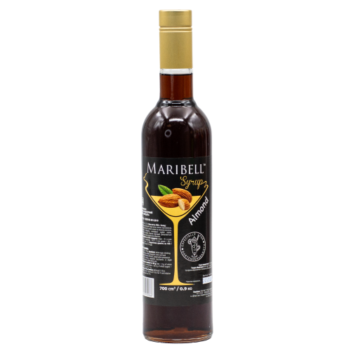 Сироп Maribell Миндаль 0,7л стекло