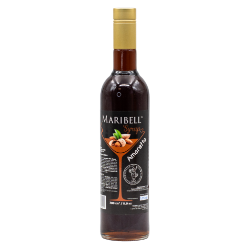 Сироп Maribell Амаретто 0,7л стекло