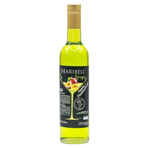 Сироп Maribell Маракуйя 0,7л стекло