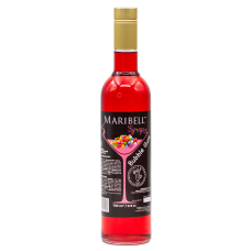 Сироп Maribell Бабл-гам 0,7л скло