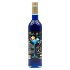 Сироп Maribell Блю Кюрасао 0,7л стекло