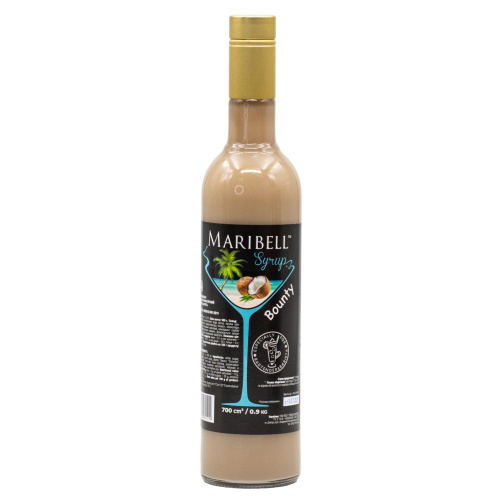 Сироп Maribell Баунти 0,7л стекло