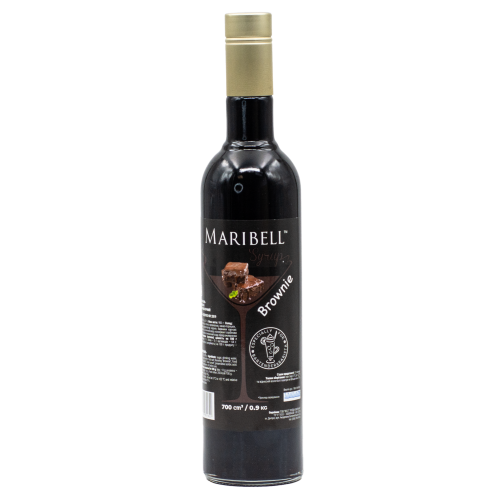 Сироп Maribell Брауни 0,7л стекло