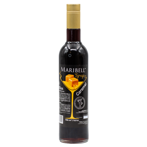 Сироп Maribell Карамель 0,7л скло