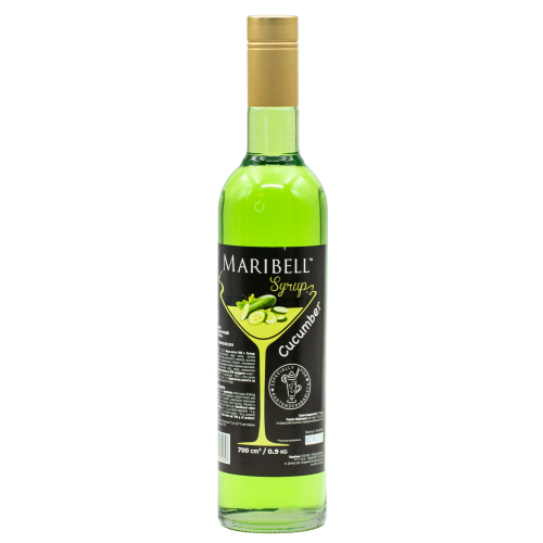 Сироп Maribell Огурец 0,7л стекло