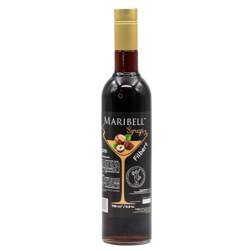 Сироп Maribell Фундук 0,7л стекло