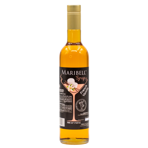 Сироп Maribell Французская Ваниль 0,7л стекло
