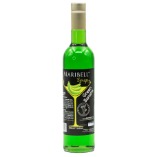 Сироп Maribell Зелений Банан 0,7л скло