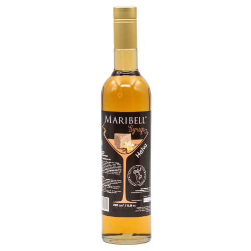 Сироп Maribell Халва 0,7л стекло
