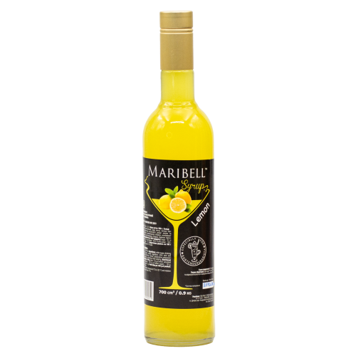 Сироп Maribell Лимон 0,7л стекло