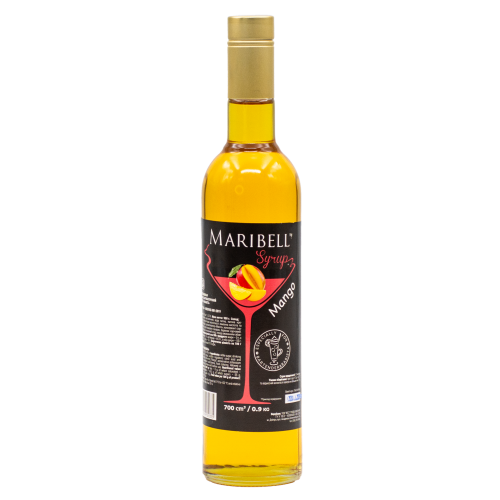 Сироп Maribell Манго 0,7л стекло