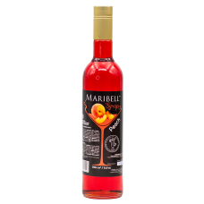 Сироп Maribell Персик 0,7л стекло
