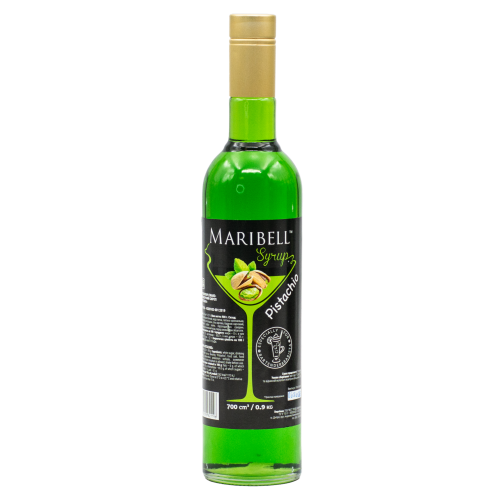 Сироп Maribell Фисташка 0,7л стекло