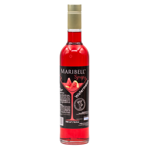 Сироп Maribell Арбуз 0,7л стекло