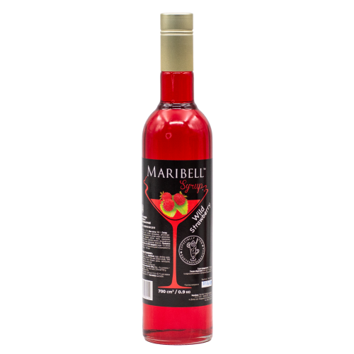 Сироп Maribell Лісова Ягода 0,7л скло