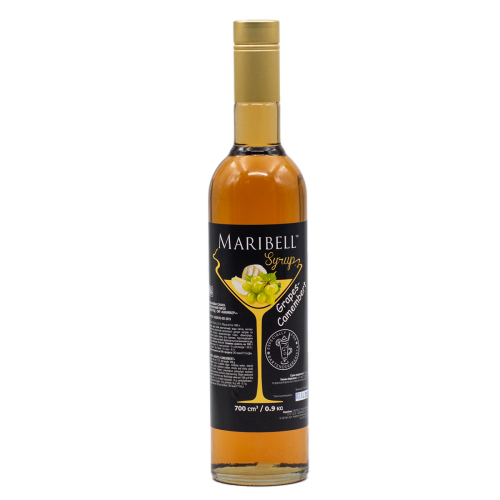 Сироп Maribell Виноград-Камамбер 0,7л скло