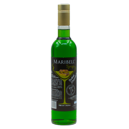 Сироп Maribell Дубайський шоколад 0,7л скло