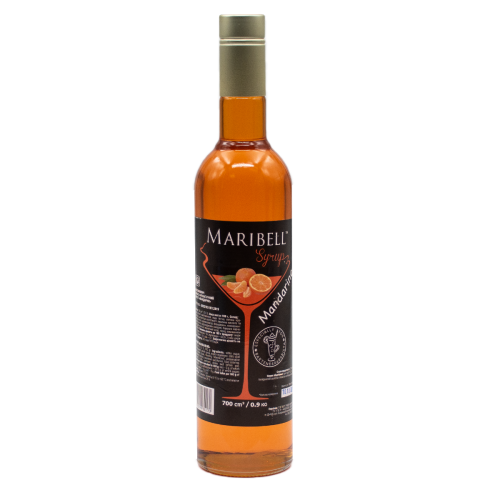 Сироп Maribell Мандарин 0,7л стекло