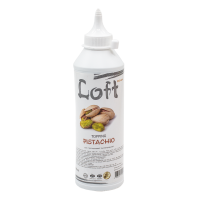 Топпинг Loft Фисташка 0,6кг, 12шт/ящ.