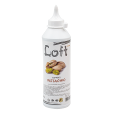 Топпинг Loft Фисташка 0,6кг, 12шт/ящ.