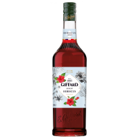 Сироп GIFFARD HIBISCUS (Гібіскус) 1л