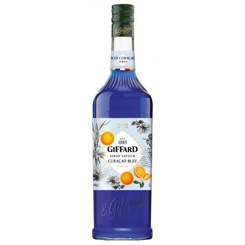 Сироп GIFFARD BLUE CURACAO (Блю Курасао) 1л