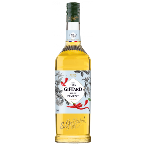 Сироп GIFFARD CHILI (Чили) 1л