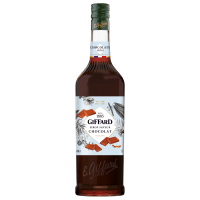 Сироп GIFFARD CHOCOLATE BLACK (Шоколад чорний) 1л