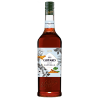 Сироп GIFFARD CINNAMON (Кориця) 1л