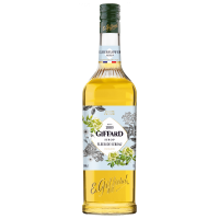 Сироп GIFFARD ELDERFLOWER (Бузина) 1л