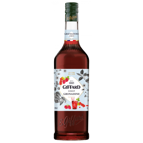 Сироп GIFFARD GRENADINE (Гренадин) 1л