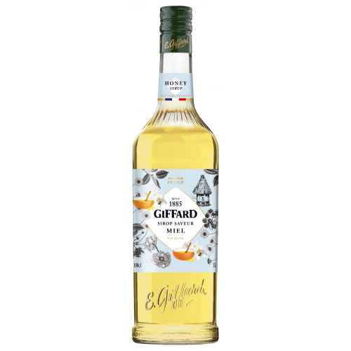 Сироп GIFFARD HONEY (Мед) 1л