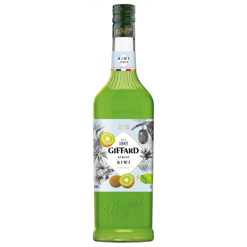 Сироп GIFFARD KIWI (Киви) 1л
