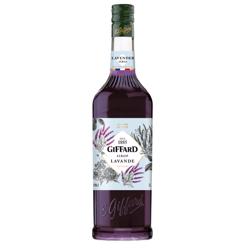 Сироп GIFFARD LAVENDER (Лаванда) 1л