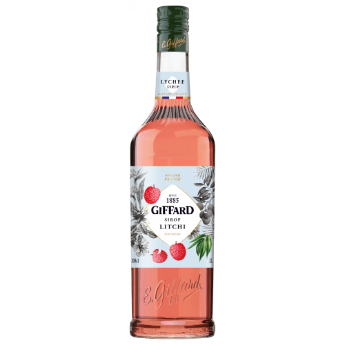 Сироп GIFFARD LYCHEE (Личи) 1л