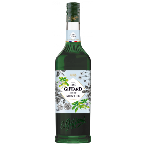 Сироп GIFFARD MINT (Мята) 1л