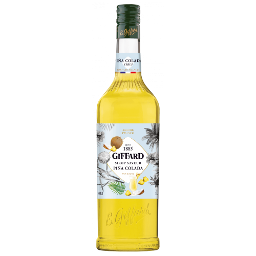 Сироп GIFFARD PINA COLADA (Пина колода) 1л