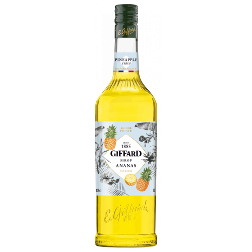 Сироп GIFFARD PINEAPPLE (Ананас) 1л