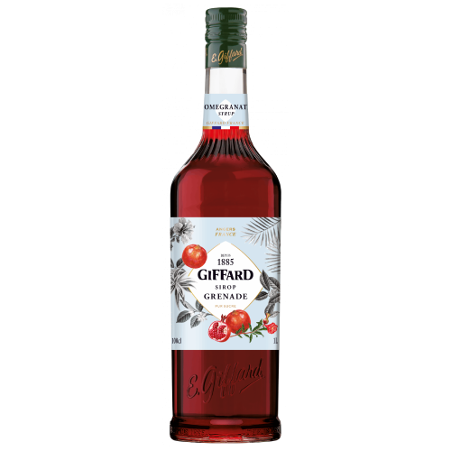 Сироп GIFFARD POMEGRENATE (Гранат) 1л