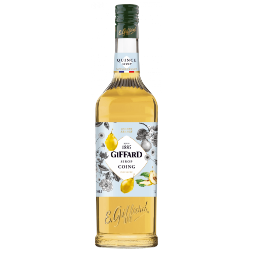 Сироп GIFFARD QUINCE (Айва) 1л