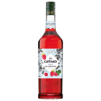 Сироп GIFFARD RASPBERRY (Малина) 1л