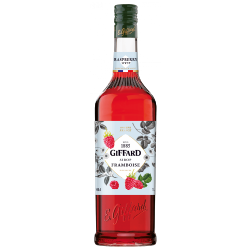Сироп GIFFARD RASPBERRY (Малина) 1л