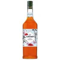Сироп GIFFARD SAFRAN (Шафран) 1л