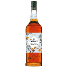 Сироп GIFFARD SALTED CARAMEL (Солона карамель) 1л