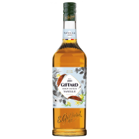 Сироп GIFFARD VANILLA (Ваниль) 1л