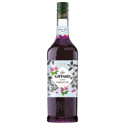 Сироп GIFFARD VIOLET (Фиалка) 1л
